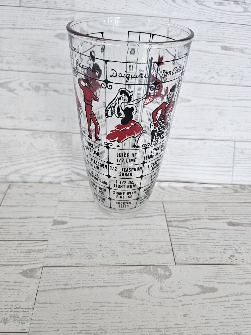 Vintage Cocktail Shaker